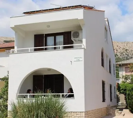 Appartamento Ara-ara Baška